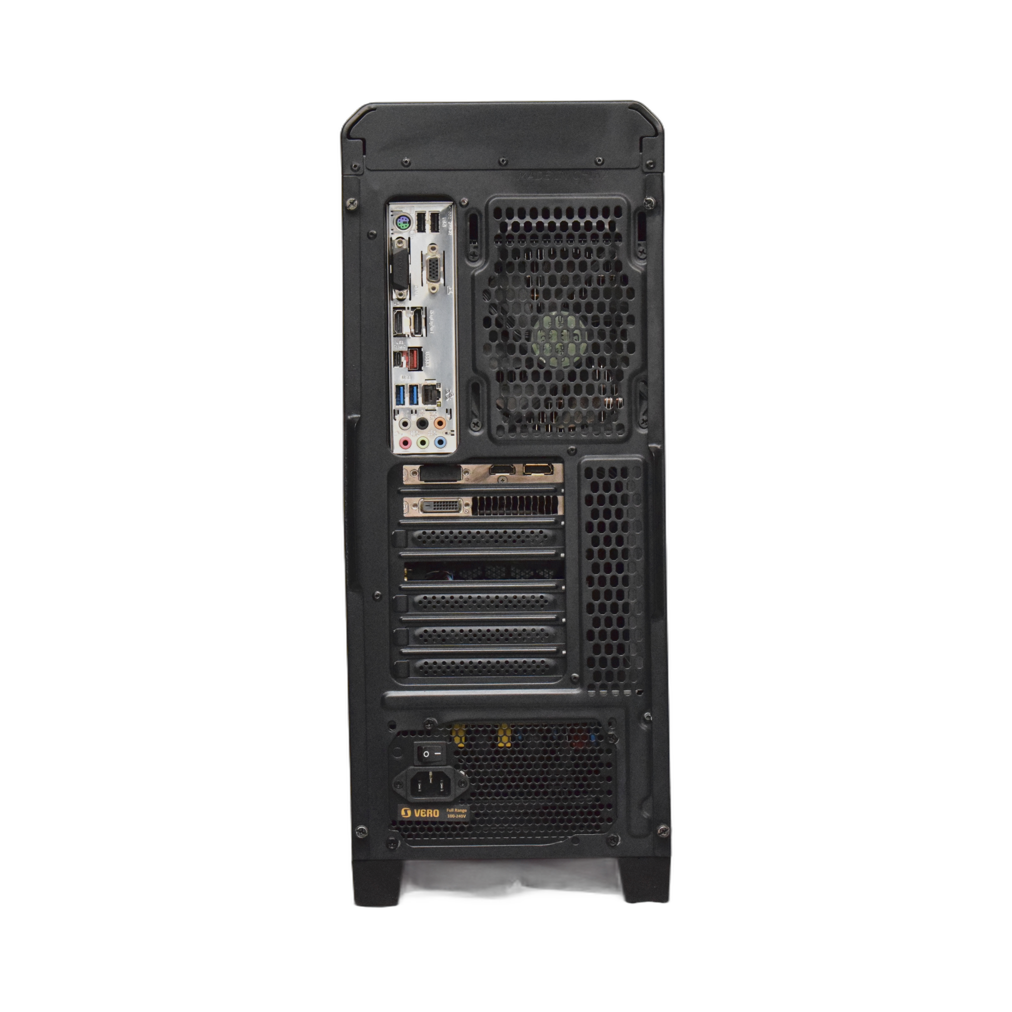 Intel i5-8500 | GTX 1060 6GB | Prenew